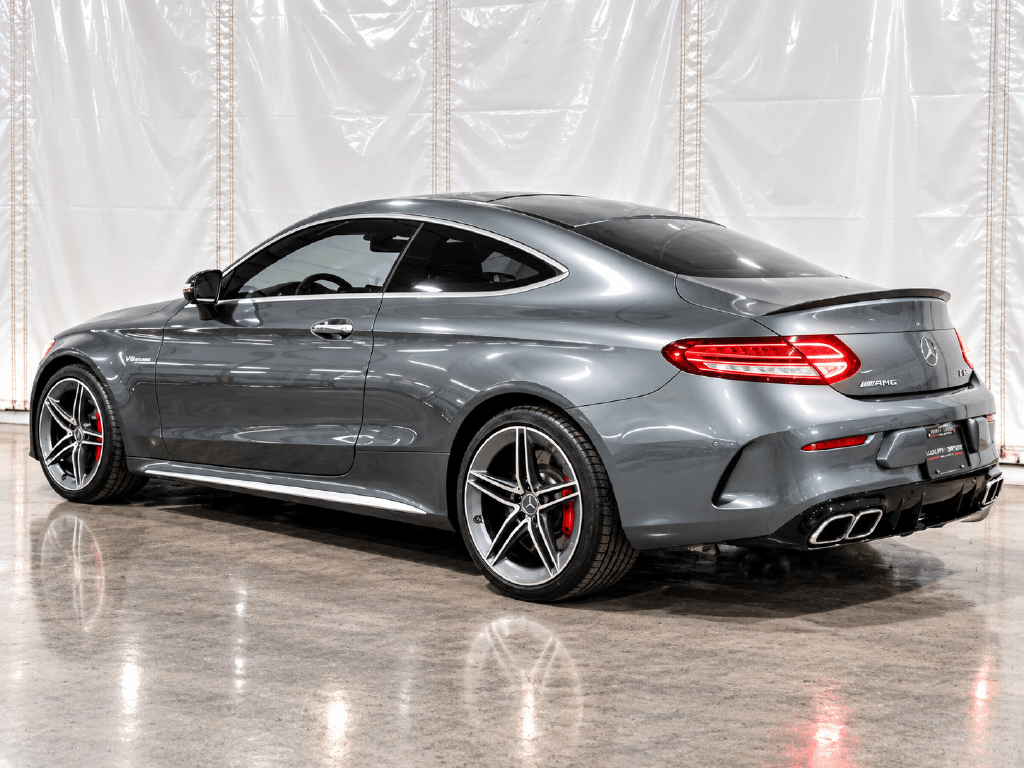 2021 Mercedes-Benz C-Class C 63 S AMG® 2021 Mercedes-Benz C-Class C 63 S AMG®