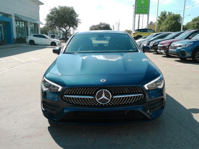 2021 Mercedes-Benz CLA-Class CLA250 2021 Mercedes-Benz CLA-Class CLA250