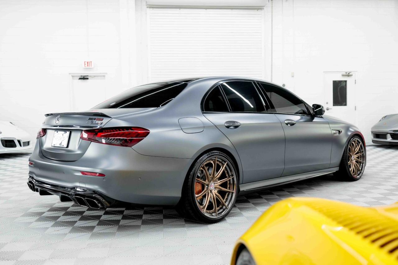 2021 Mercedes-Benz E-Class AMG E 63 S Marietta GA 2021 Mercedes-Benz E-Class AMG E 63 S Marietta GA