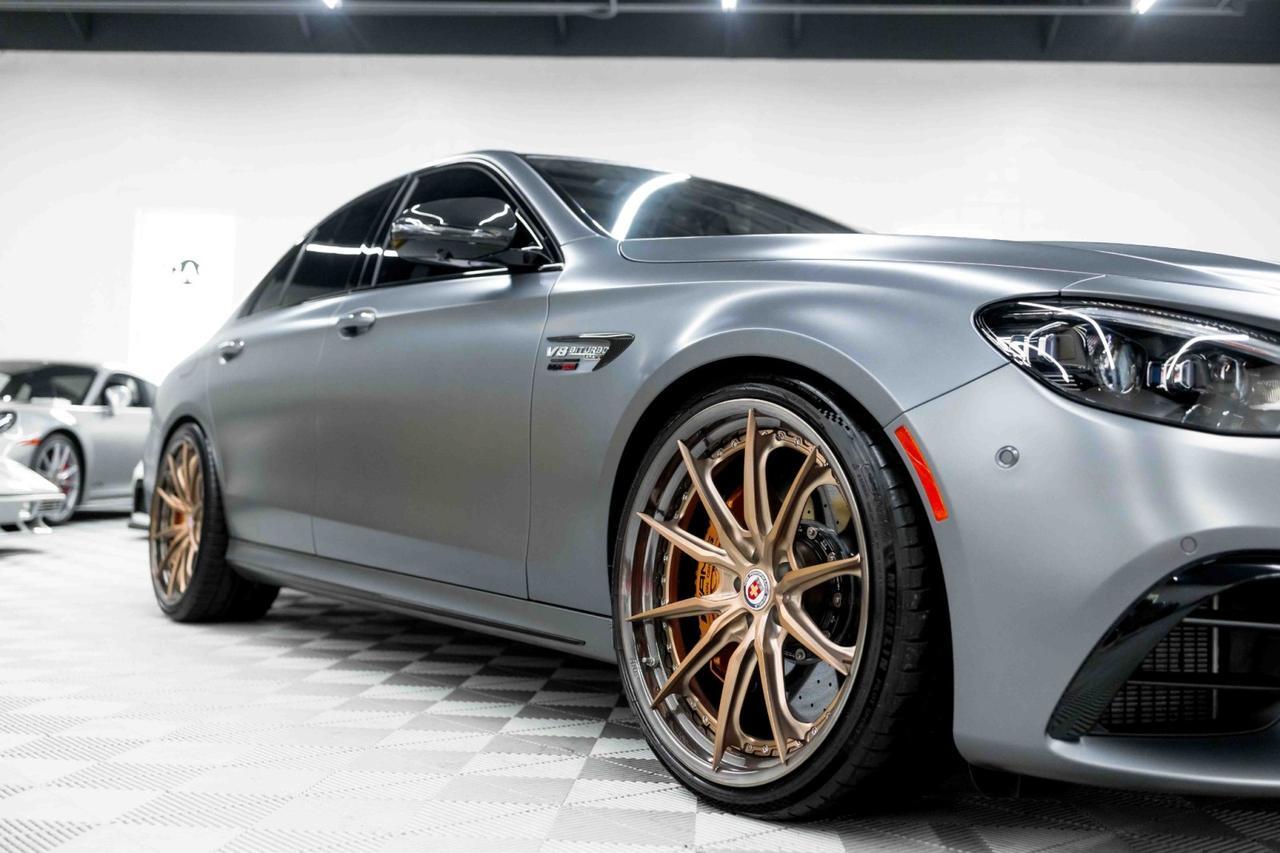 2021 Mercedes-Benz E-Class AMG E 63 S Marietta GA 2021 Mercedes-Benz E-Class AMG E 63 S Marietta GA