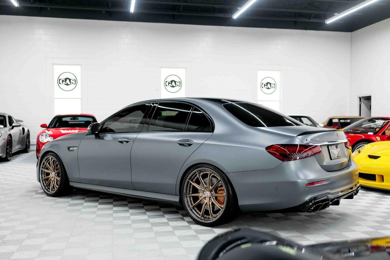 2021 Mercedes-Benz E-Class AMG E 63 S Marietta GA 2021 Mercedes-Benz E-Class AMG E 63 S Marietta GA