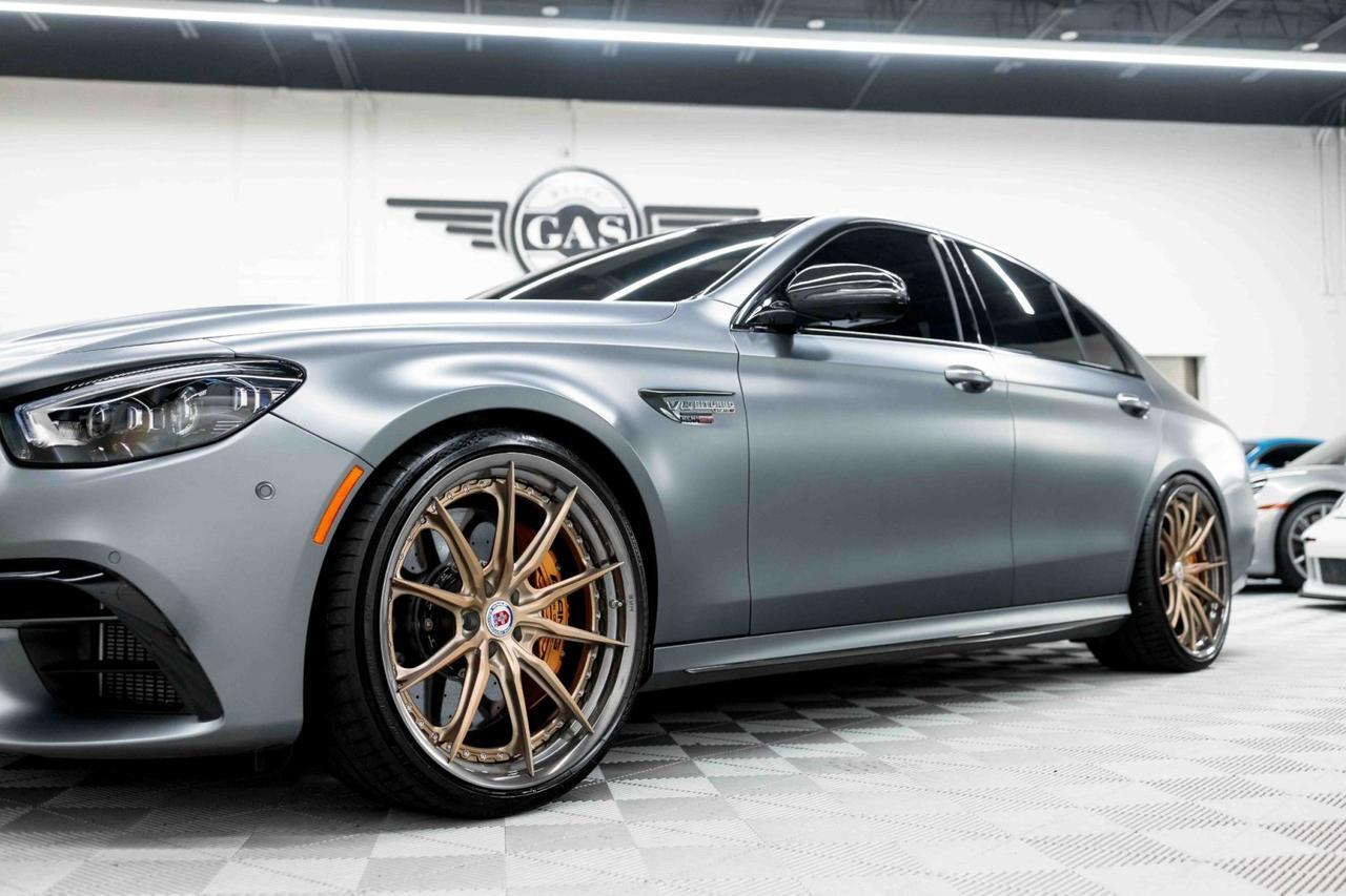 2021 Mercedes-Benz E-Class AMG E 63 S Marietta GA 2021 Mercedes-Benz E-Class AMG E 63 S Marietta GA