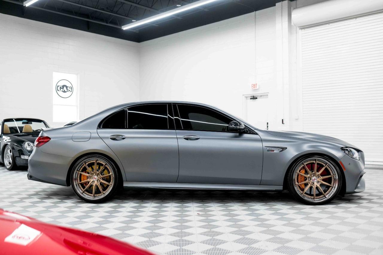 2021 Mercedes-Benz E-Class AMG E 63 S Marietta GA 2021 Mercedes-Benz E-Class AMG E 63 S Marietta GA