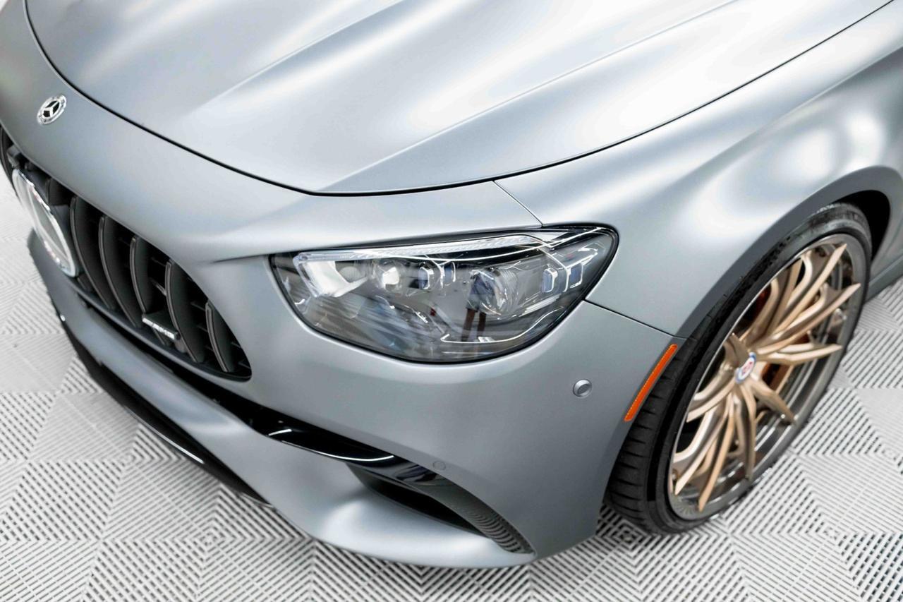 2021 Mercedes-Benz E-Class AMG E 63 S Marietta GA 2021 Mercedes-Benz E-Class AMG E 63 S Marietta GA
