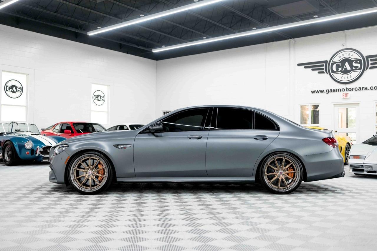 2021 Mercedes-Benz E-Class AMG E 63 S Marietta GA 2021 Mercedes-Benz E-Class AMG E 63 S Marietta GA