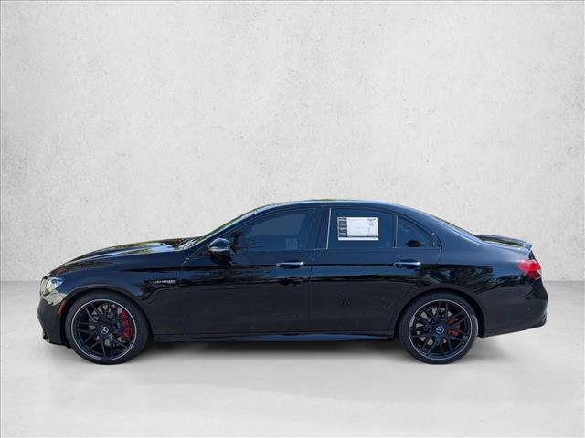 2021 Mercedes-Benz E-Class AMG E 63 S Roseville CA