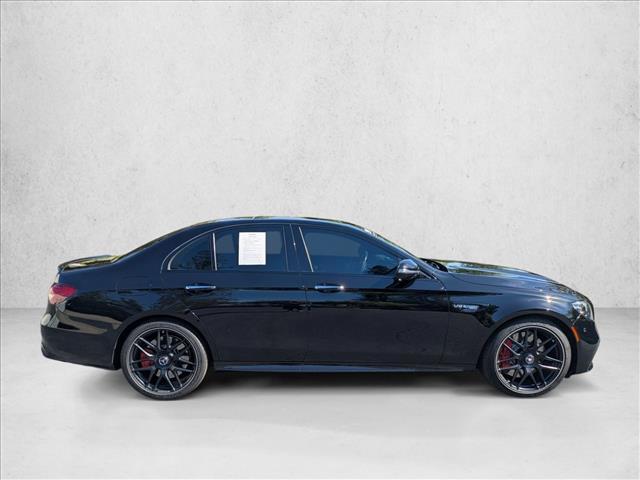 2021 Mercedes-Benz E-Class AMG E 63 S Roseville CA