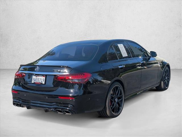 2021 Mercedes-Benz E-Class AMG E 63 S Roseville CA