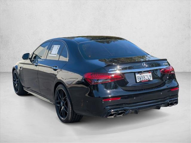 2021 Mercedes-Benz E-Class AMG E 63 S Roseville CA