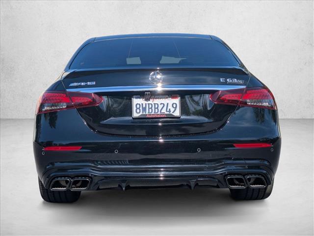 2021 Mercedes-Benz E-Class AMG E 63 S Roseville CA