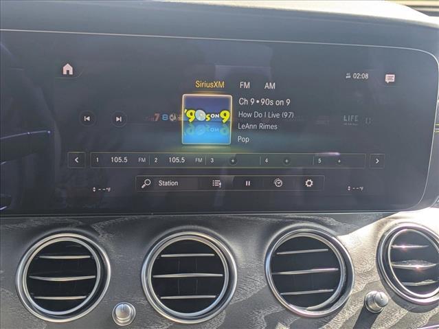 2021 Mercedes-Benz E-Class AMG E 63 S Roseville CA