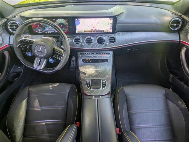 2021 Mercedes-Benz E-Class AMG E 63 S Roseville CA