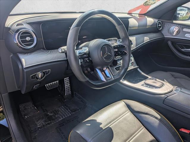 2021 Mercedes-Benz E-Class AMG E 63 S Roseville CA