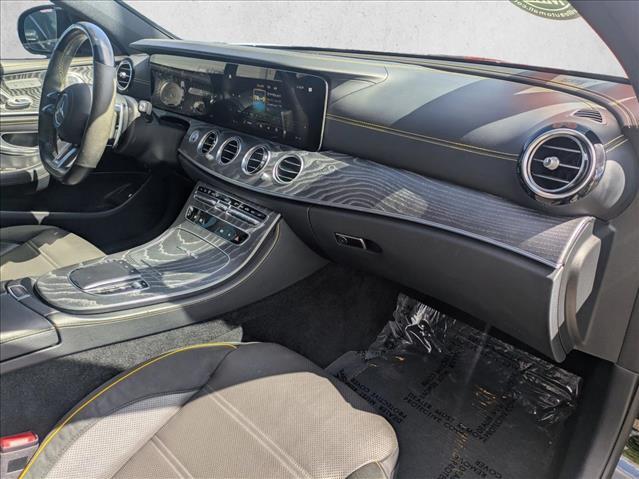 2021 Mercedes-Benz E-Class AMG E 63 S Roseville CA