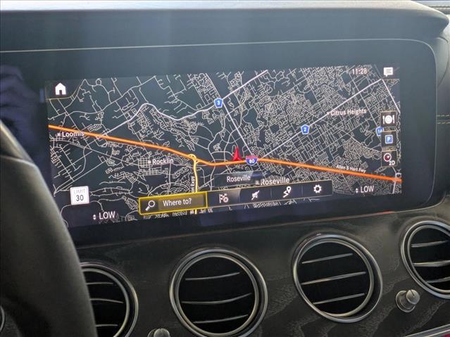 2021 Mercedes-Benz E-Class AMG E 63 S Roseville CA