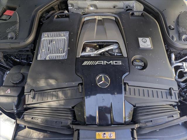 2021 Mercedes-Benz E-Class AMG E 63 S Roseville CA