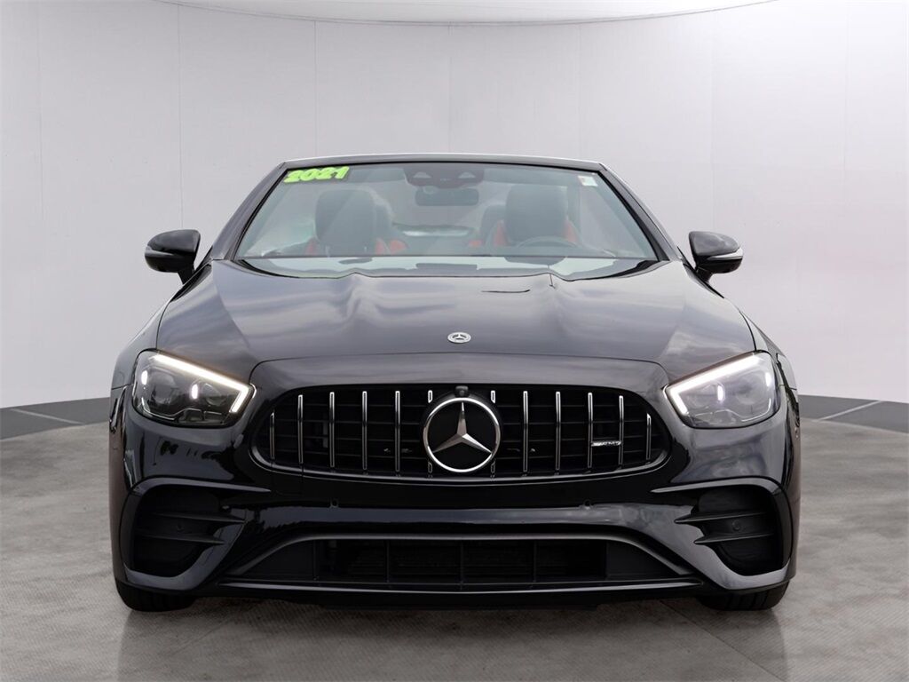 2021 Mercedes-Benz E-Class E 53 AMG&reg; San Clemente CA
