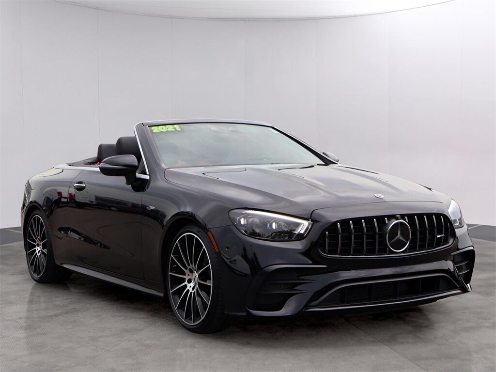 2021 Mercedes-Benz E-Class E 53 AMG&reg; San Clemente CA