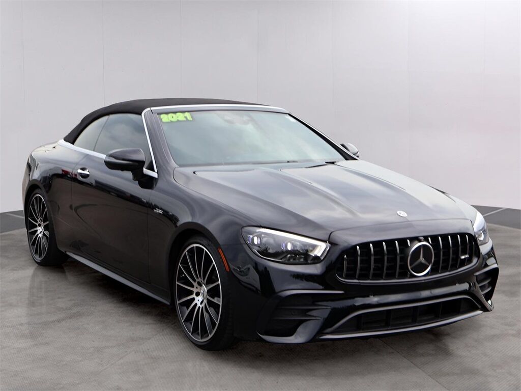 2021 Mercedes-Benz E-Class E 53 AMG&reg; San Clemente CA