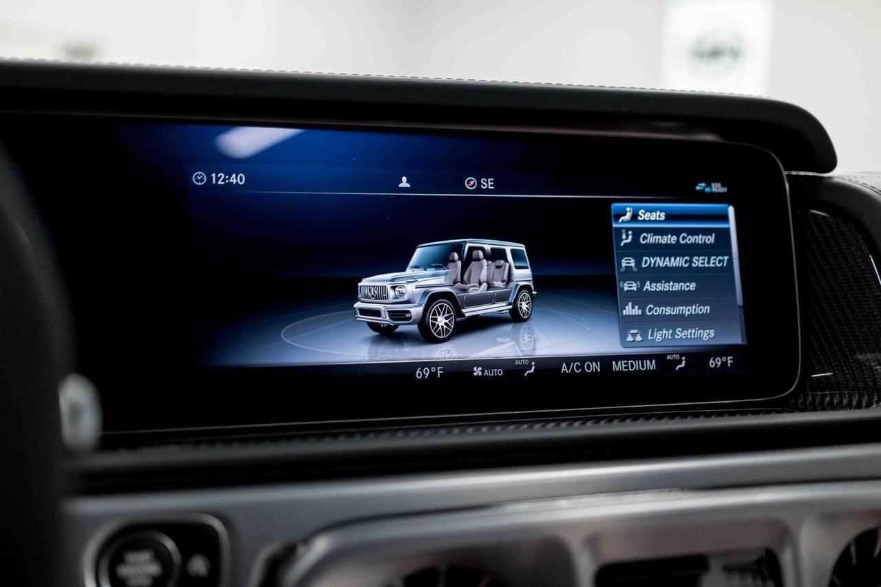 2021 Mercedes-Benz G-Class AMG G 63 Marietta GA 2021 Mercedes-Benz G-Class AMG G 63 Marietta GA