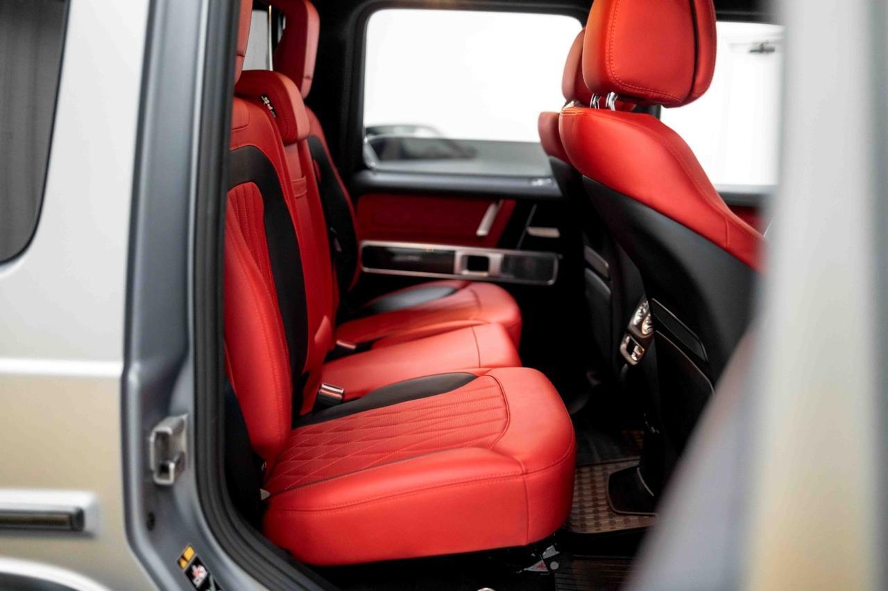 2021 Mercedes-Benz G-Class AMG G 63 Marietta GA 2021 Mercedes-Benz G-Class AMG G 63 Marietta GA
