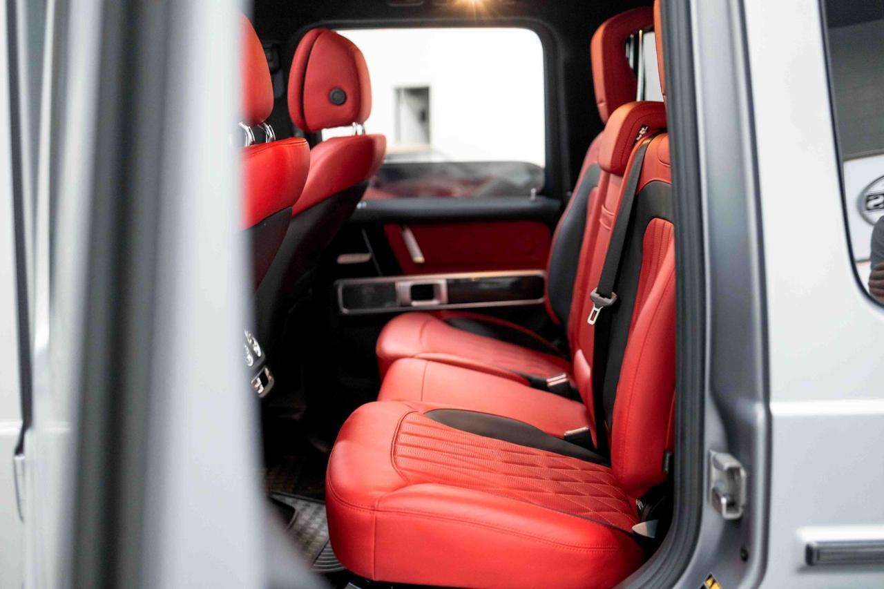 2021 Mercedes-Benz G-Class AMG G 63 Marietta GA 2021 Mercedes-Benz G-Class AMG G 63 Marietta GA
