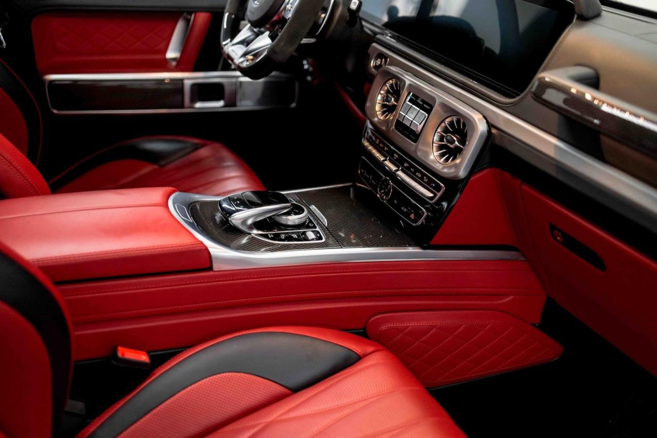 2021 Mercedes-Benz G-Class AMG G 63 Marietta GA 2021 Mercedes-Benz G-Class AMG G 63 Marietta GA