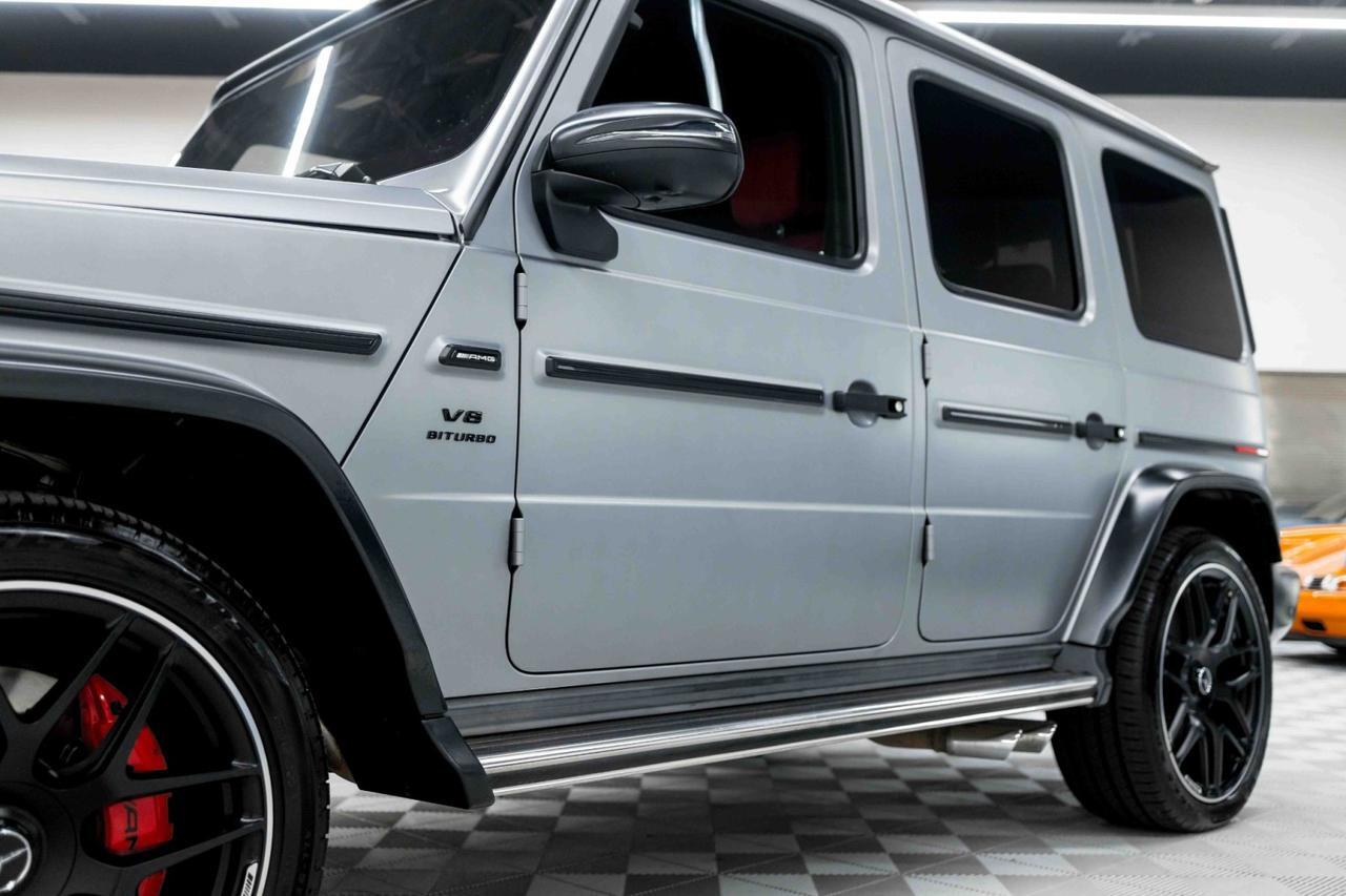 2021 Mercedes-Benz G-Class AMG G 63 Marietta GA 2021 Mercedes-Benz G-Class AMG G 63 Marietta GA