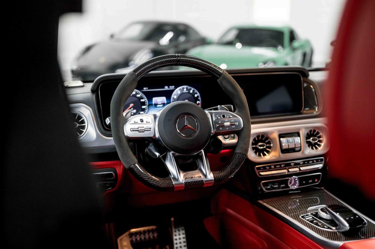 2021 Mercedes-Benz G-Class AMG G 63 Marietta GA 2021 Mercedes-Benz G-Class AMG G 63 Marietta GA