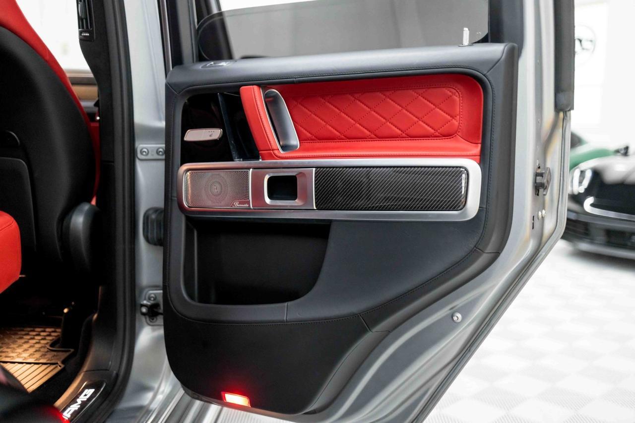 2021 Mercedes-Benz G-Class AMG G 63 Marietta GA 2021 Mercedes-Benz G-Class AMG G 63 Marietta GA