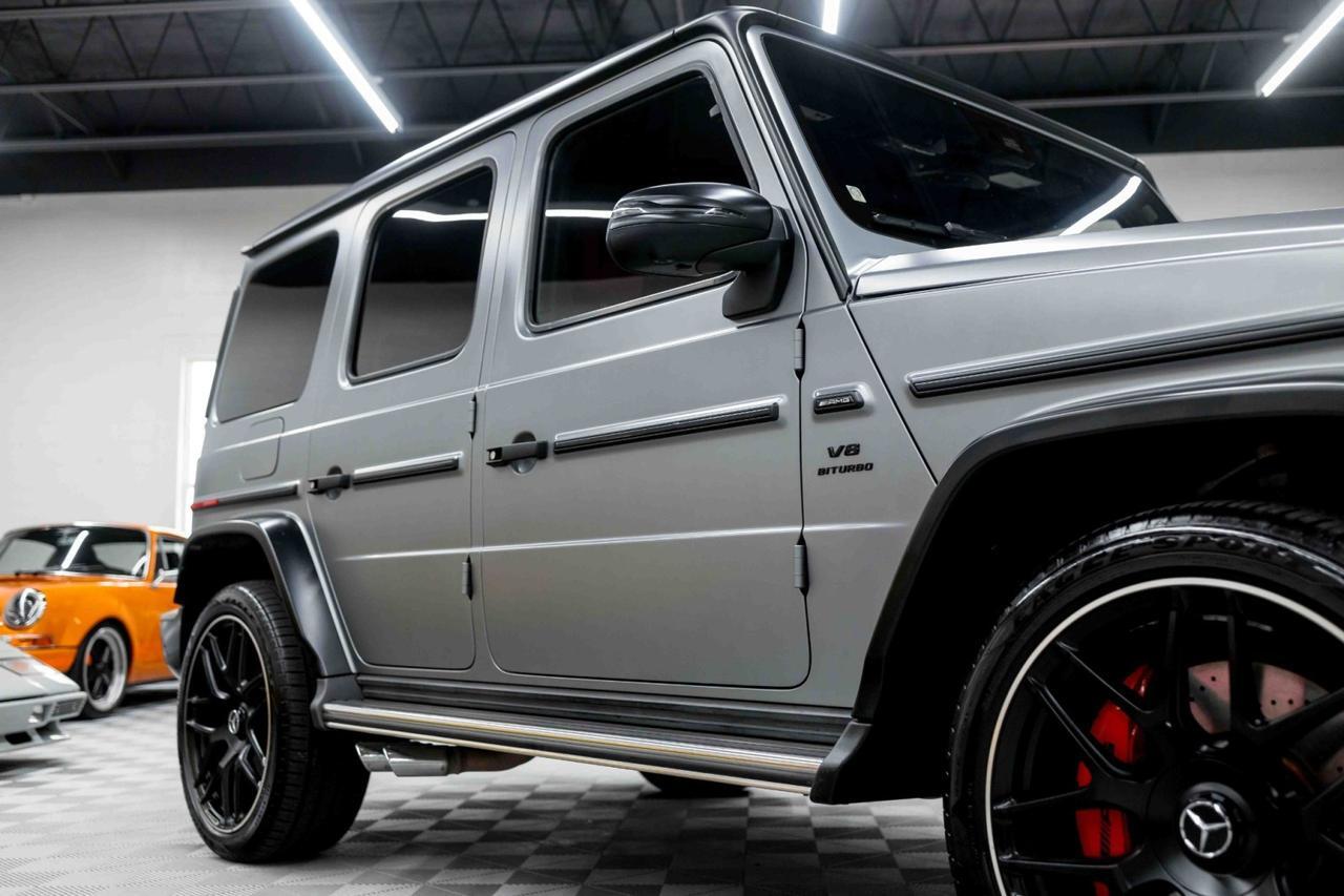 2021 Mercedes-Benz G-Class AMG G 63 Marietta GA 2021 Mercedes-Benz G-Class AMG G 63 Marietta GA