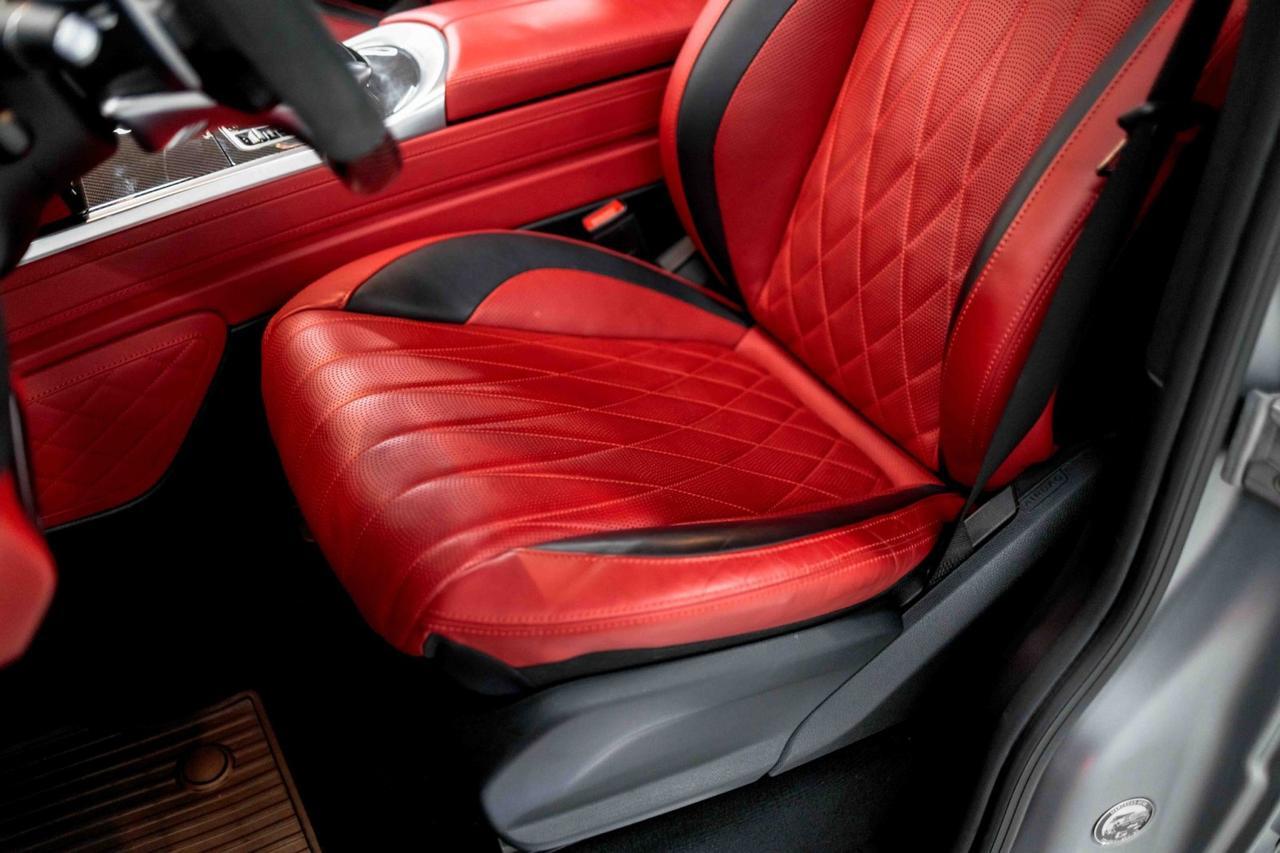 2021 Mercedes-Benz G-Class AMG G 63 Marietta GA 2021 Mercedes-Benz G-Class AMG G 63 Marietta GA