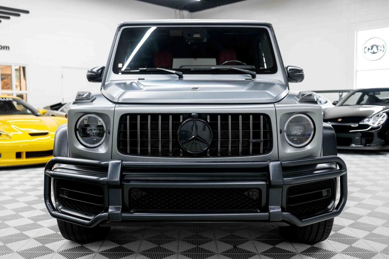 2021 Mercedes-Benz G-Class AMG G 63 Marietta GA 2021 Mercedes-Benz G-Class AMG G 63 Marietta GA