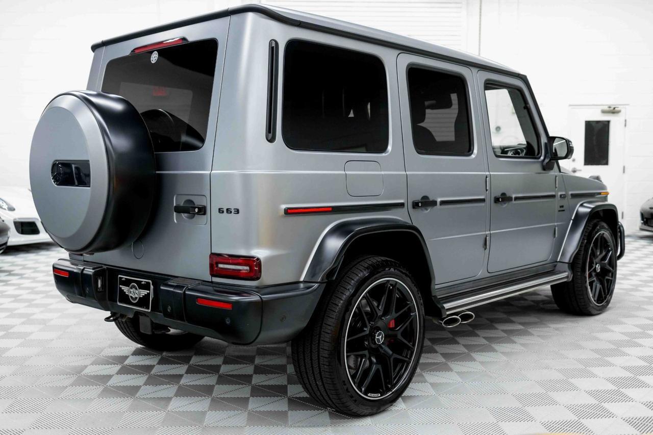 2021 Mercedes-Benz G-Class AMG G 63 Marietta GA 2021 Mercedes-Benz G-Class AMG G 63 Marietta GA