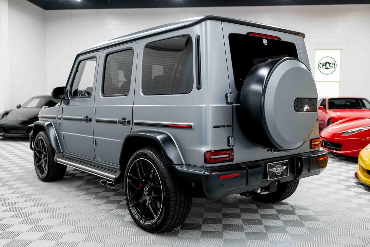 2021 Mercedes-Benz G-Class AMG G 63 Marietta GA 2021 Mercedes-Benz G-Class AMG G 63 Marietta GA