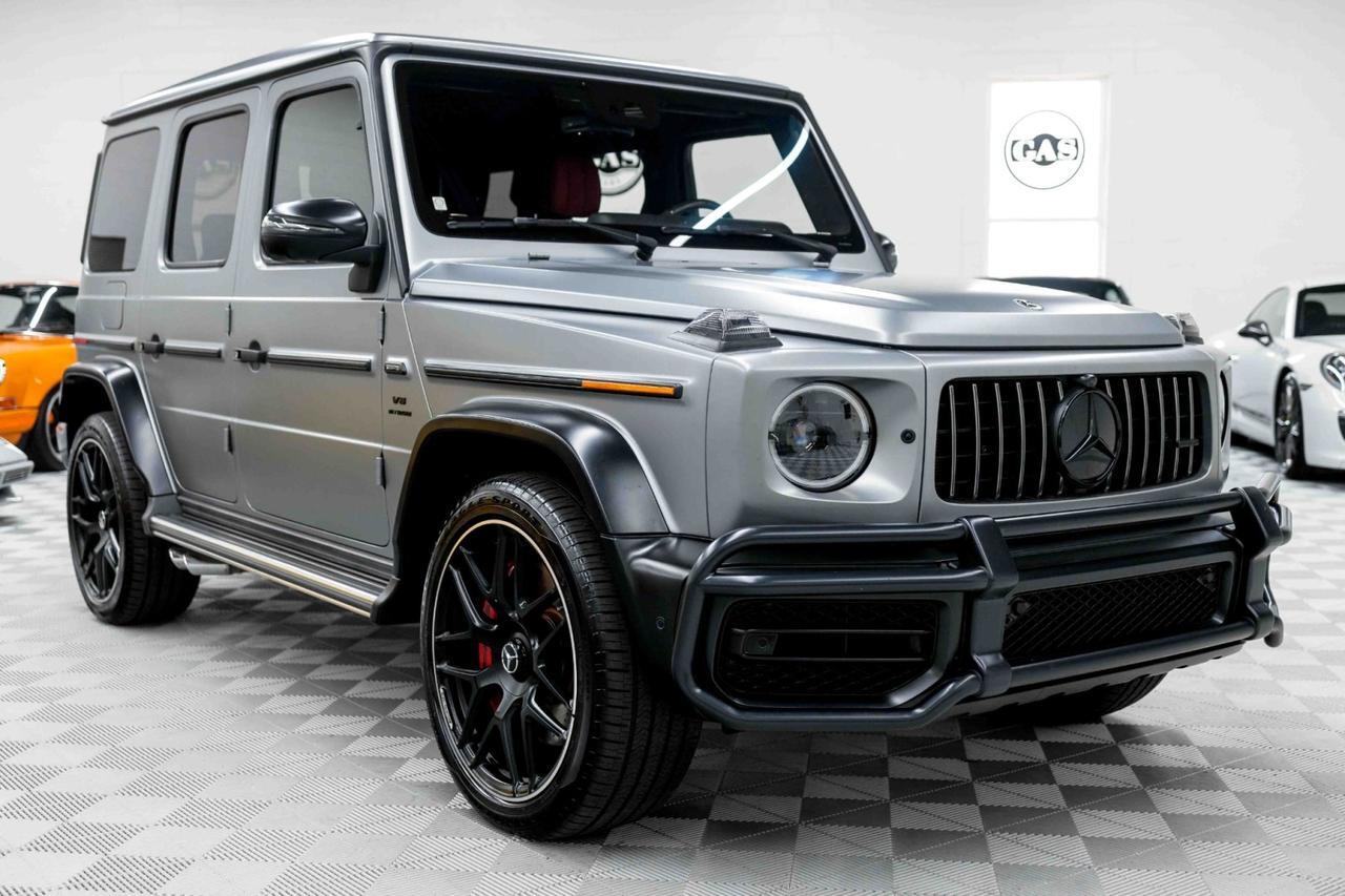 2021 Mercedes-Benz G-Class AMG G 63 Marietta GA 2021 Mercedes-Benz G-Class AMG G 63 Marietta GA