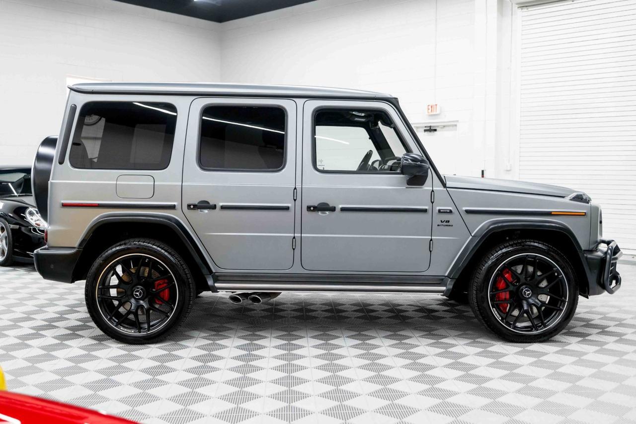 2021 Mercedes-Benz G-Class AMG G 63 Marietta GA 2021 Mercedes-Benz G-Class AMG G 63 Marietta GA