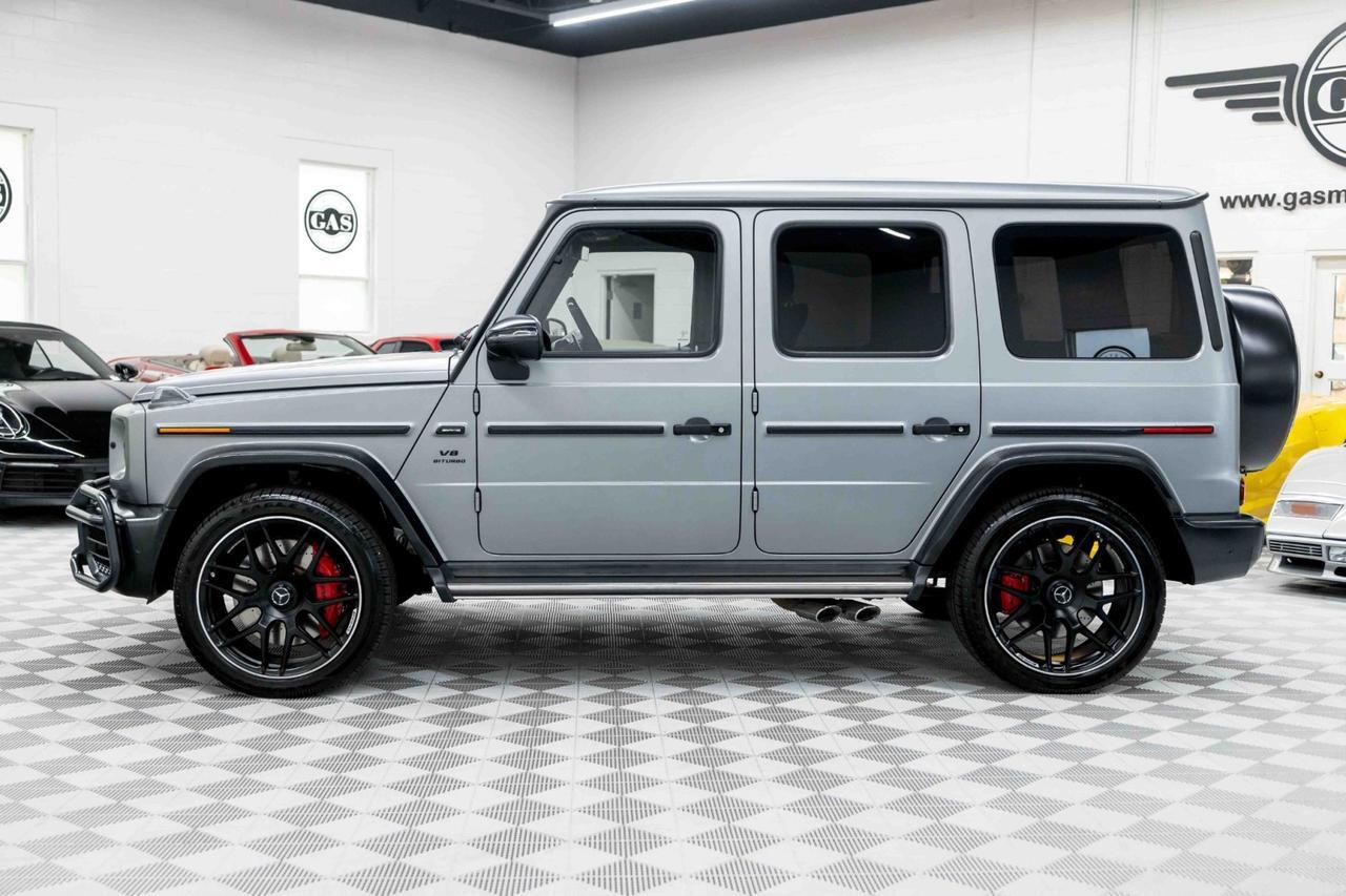 2021 Mercedes-Benz G-Class AMG G 63 Marietta GA 2021 Mercedes-Benz G-Class AMG G 63 Marietta GA