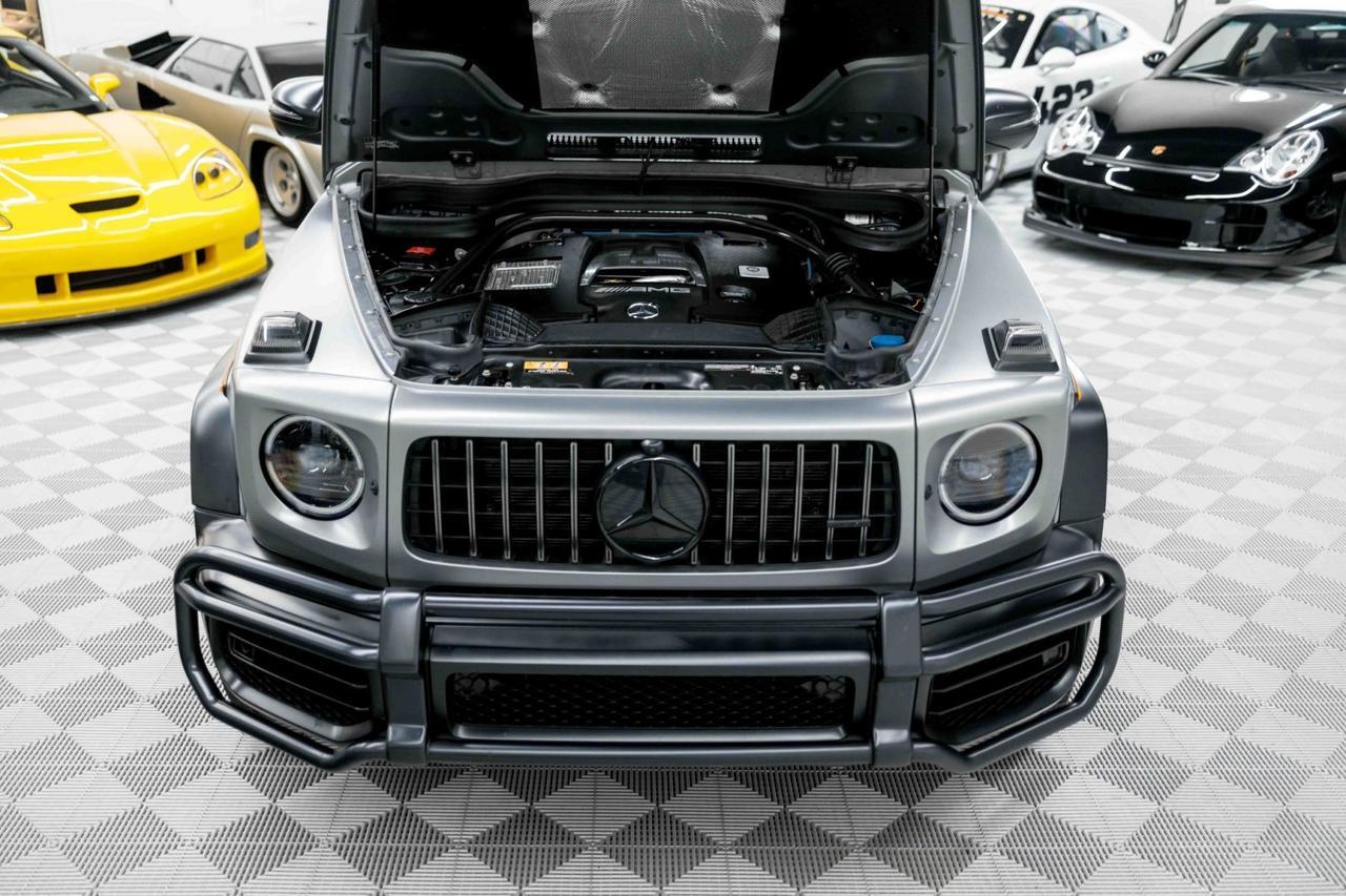 2021 Mercedes-Benz G-Class AMG G 63 Marietta GA 2021 Mercedes-Benz G-Class AMG G 63 Marietta GA