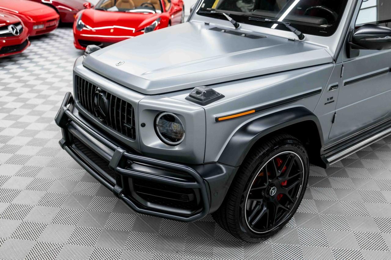 2021 Mercedes-Benz G-Class AMG G 63 Marietta GA 2021 Mercedes-Benz G-Class AMG G 63 Marietta GA