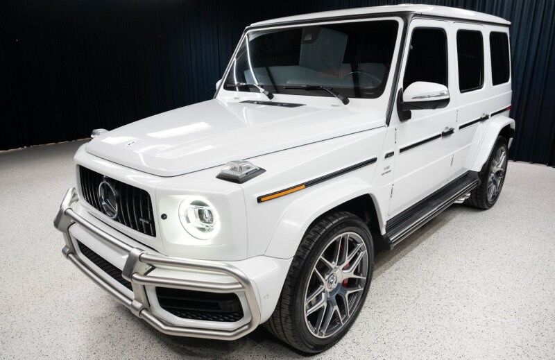 2021 Mercedes-Benz G-Class