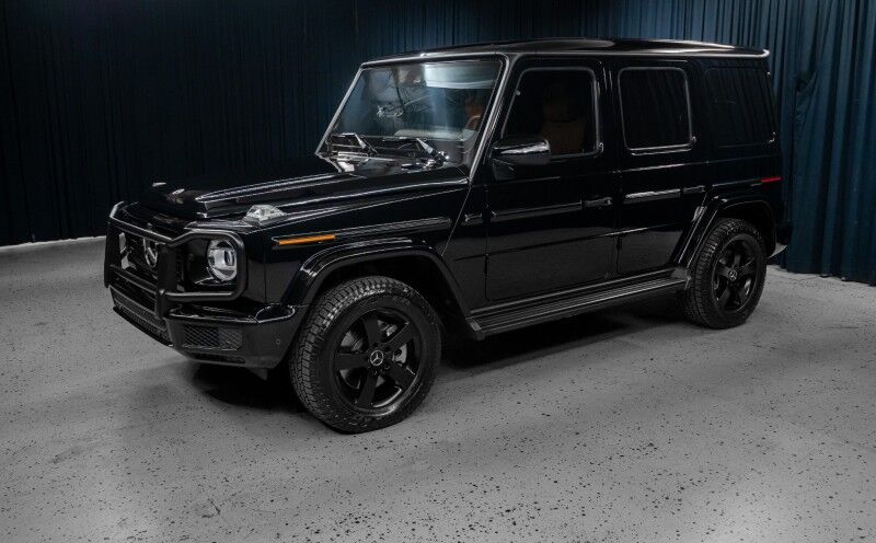 2021 Mercedes-Benz G-Class G 550 4MATIC® SUV Scottsdale AZ 2021 Mercedes-Benz G-Class G 550 4MATIC® SUV Scottsdale AZ
