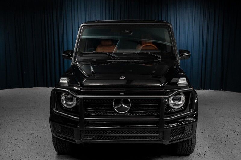 2021 Mercedes-Benz G-Class G 550 4MATIC&reg; SUV