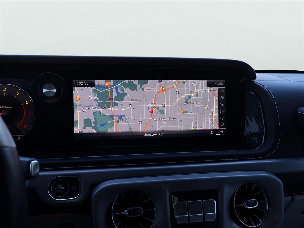 2021 Mercedes-Benz G-Class G 550 San Clemente CA