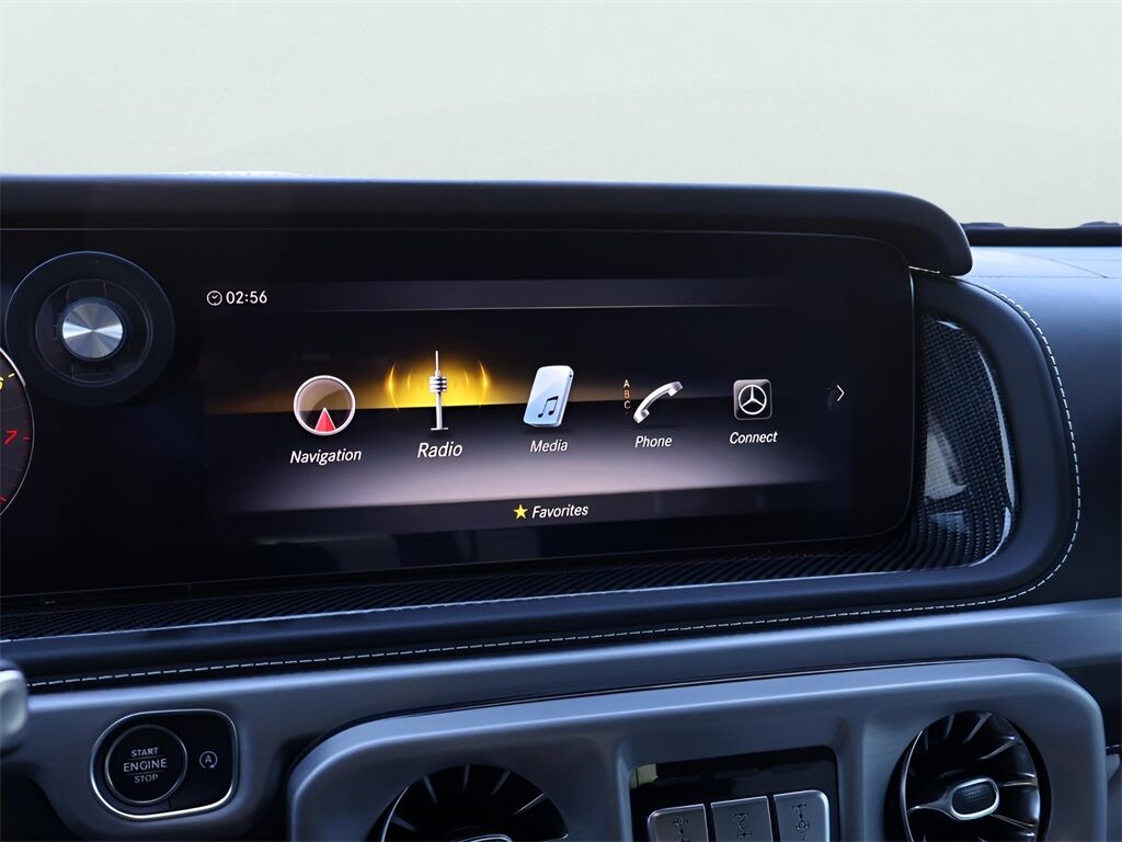 2021 Mercedes-Benz G-Class G 550 San Clemente CA