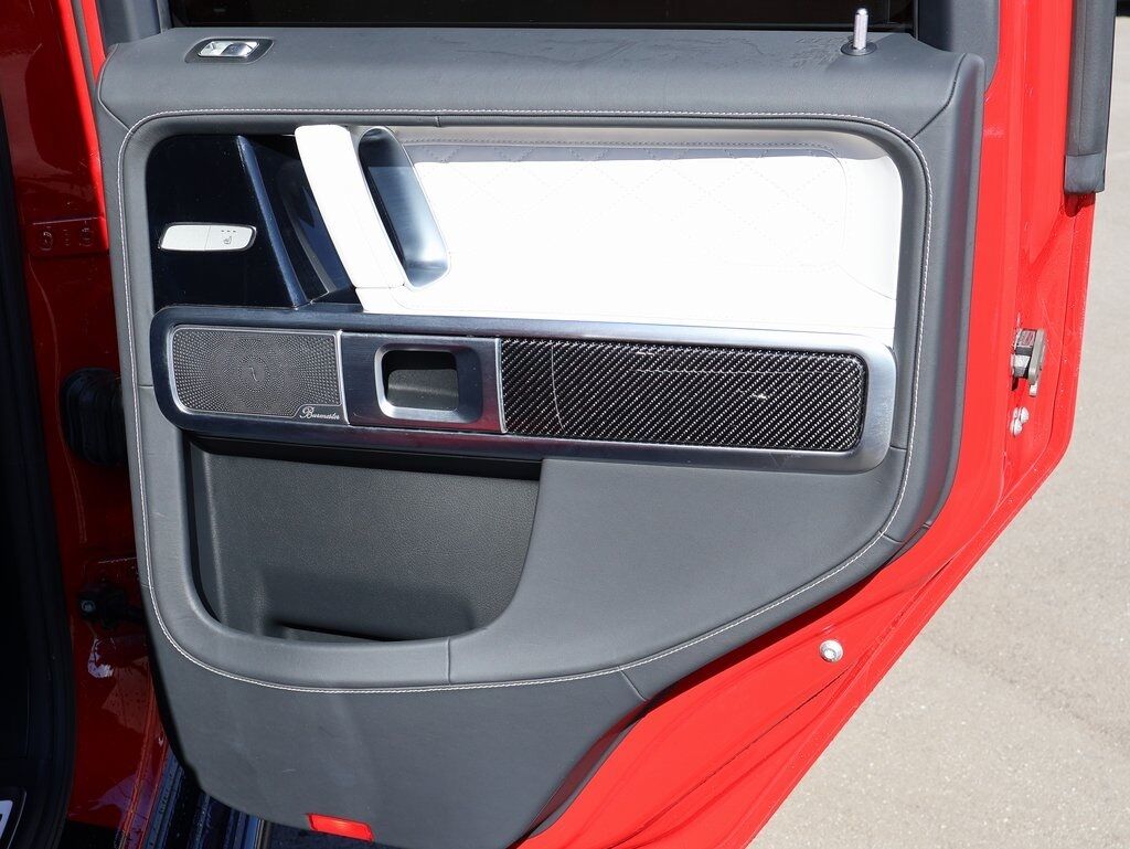 2021 Mercedes-Benz G-Class G 550 San Clemente CA