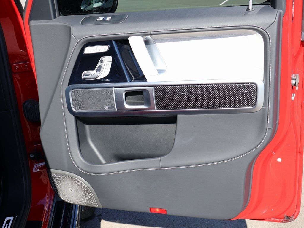 2021 Mercedes-Benz G-Class G 550 San Clemente CA