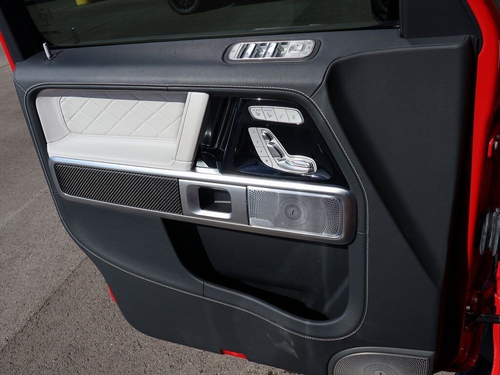 2021 Mercedes-Benz G-Class G 550 San Clemente CA