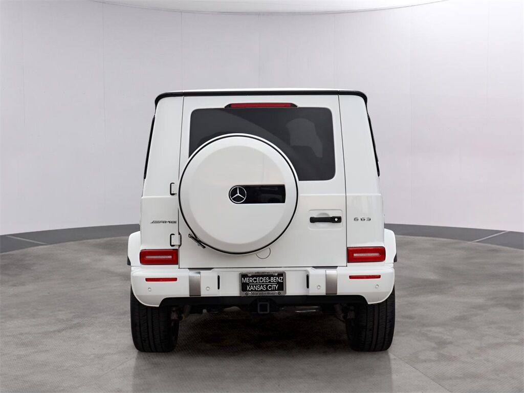 2021 Mercedes-Benz G-Class G 63 AMG&reg; San Clemente CA