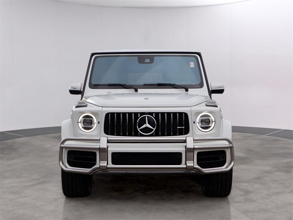 2021 Mercedes-Benz G-Class G 63 AMG&reg;